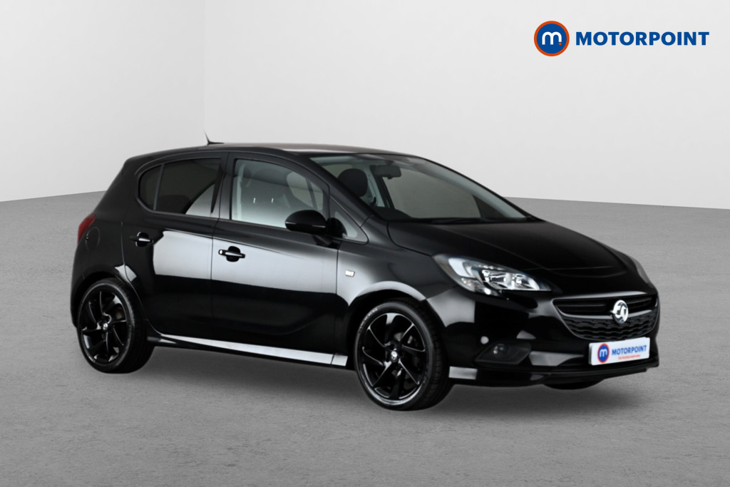 Vauxhall Corsa 1.4I Ecotec Energy Hatchback Euro Grey #1