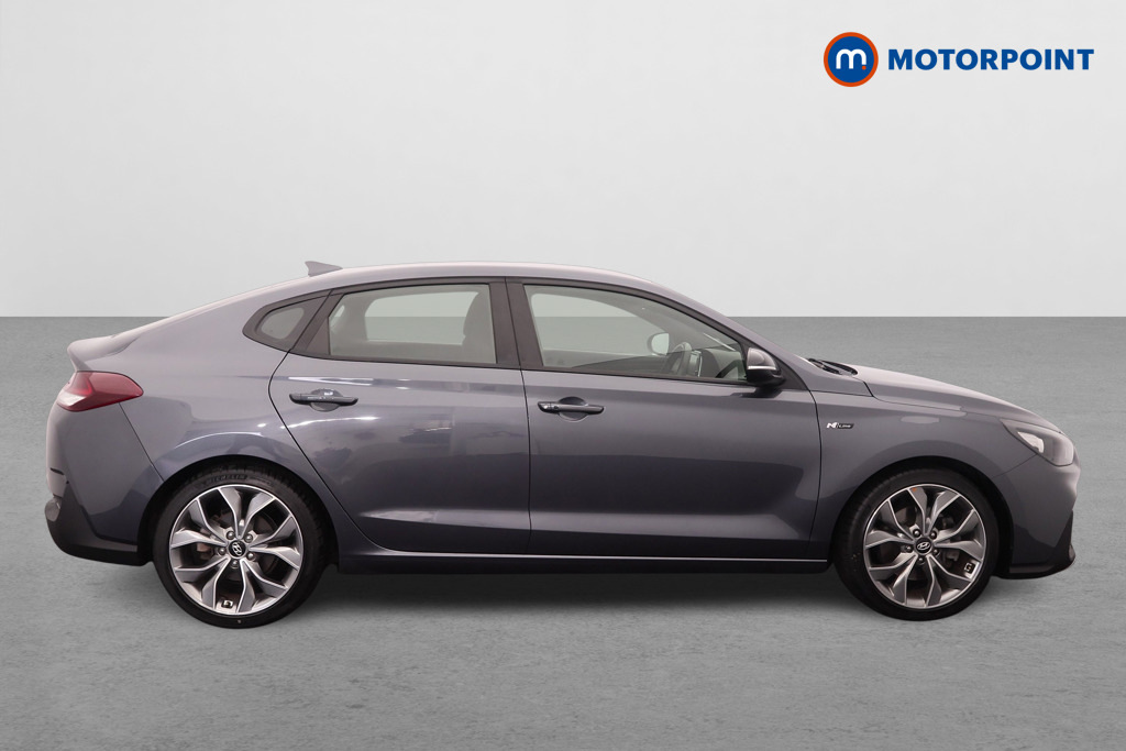 Hyundai I30 Hat 1.0 T-gdi 120Ps Se Red #8
