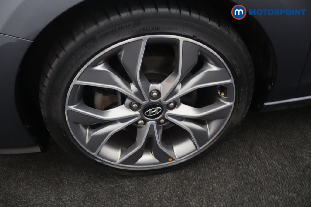 Hyundai I30 Hat 1.0 T-gdi 120Ps Se Red #32