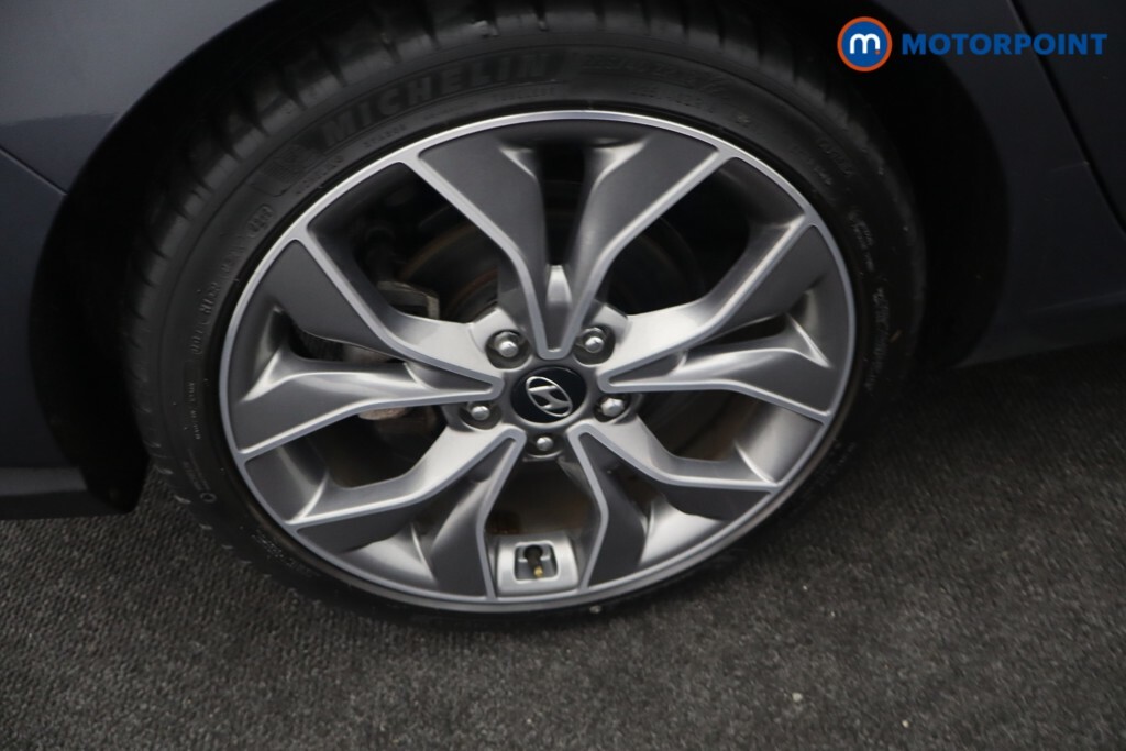 Hyundai I30 Hat 1.0 T-gdi 120Ps Se Red #34