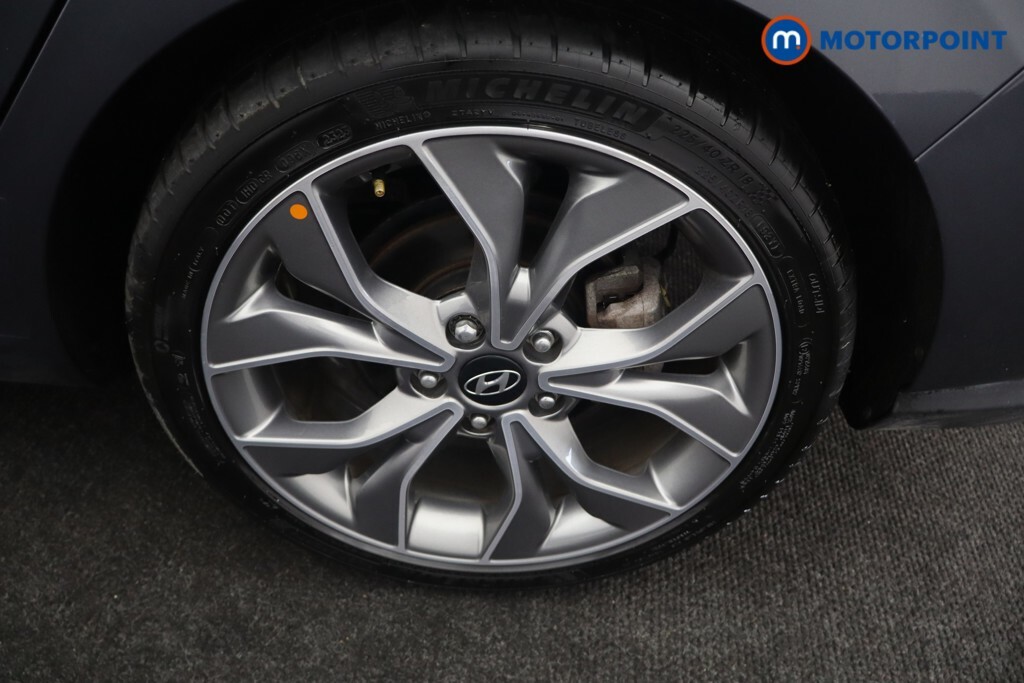 Hyundai I30 Hat 1.0 T-gdi 120Ps Se Red #31
