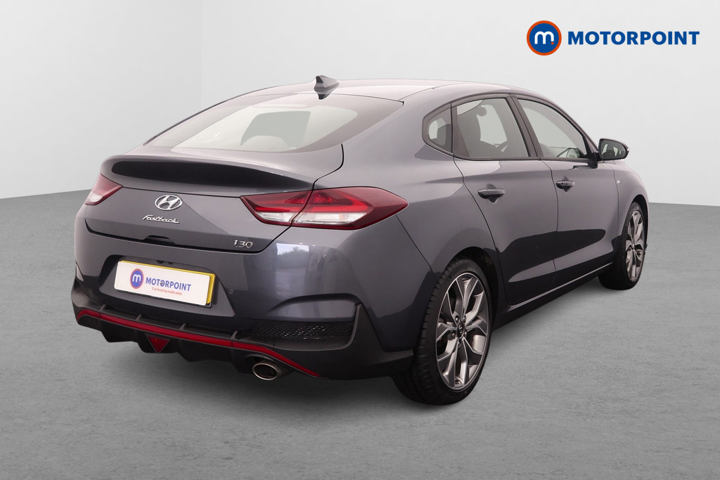 Hyundai I30 Hat 1.0 T-gdi 120Ps Se Red #7