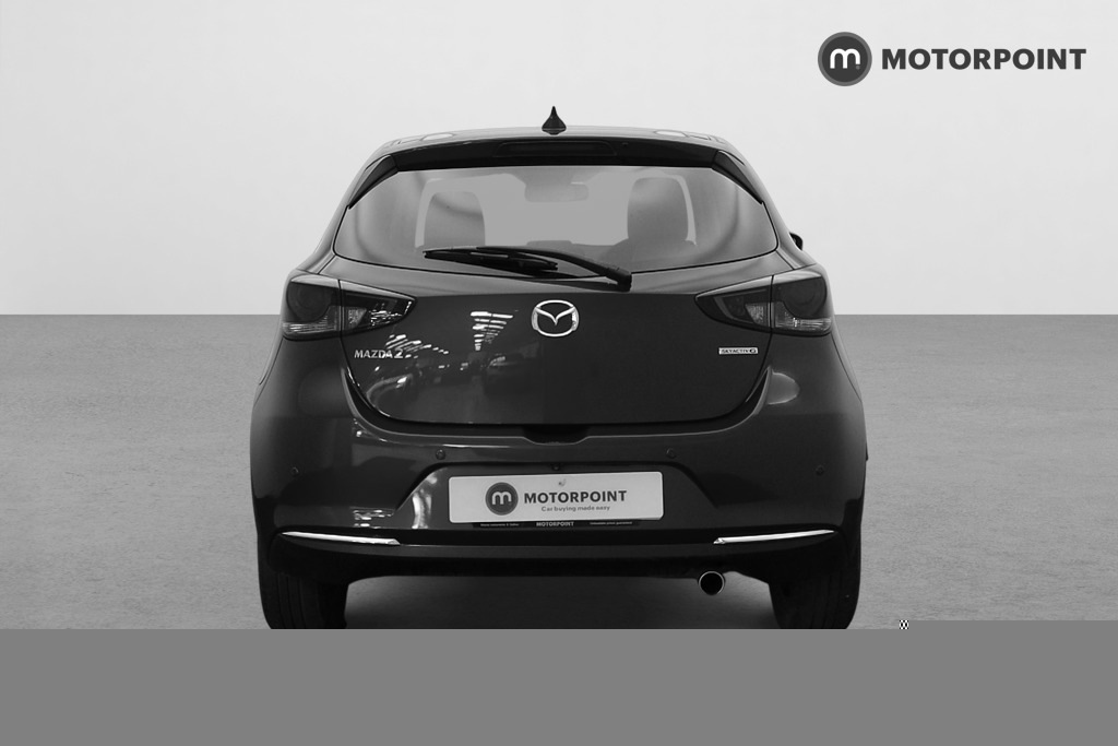 Mazda 2 1.5 Skyactiv G Gt Sport Nav Red #6