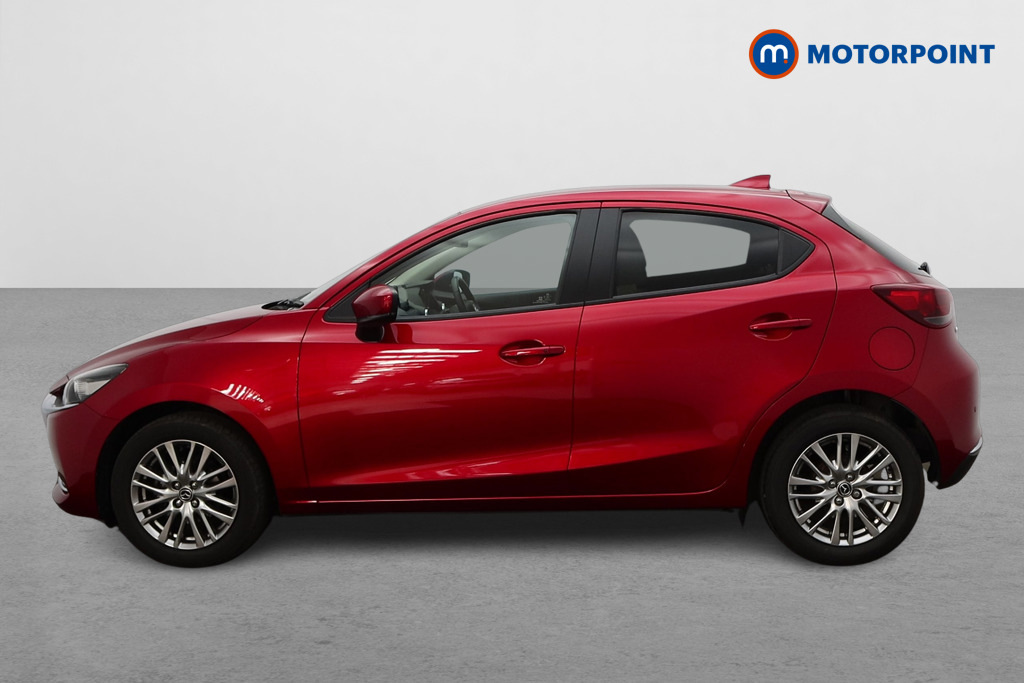 Mazda 2 1.5 Skyactiv G Gt Sport Nav Red #4