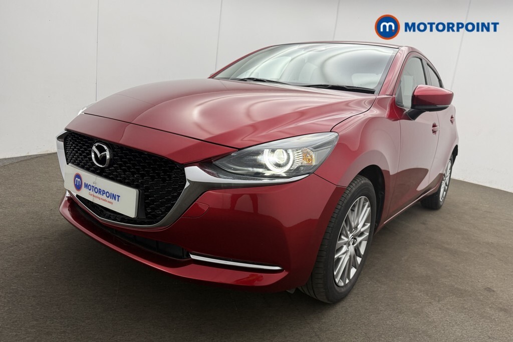 Mazda 2 Skyactiv-g Mhev Gt Sport Nav Euro 6 5-Door Silver #31