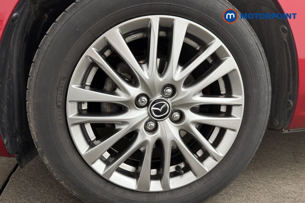 Mazda 2 Skyactiv-g Mhev Gt Sport Nav Euro 6 5-Door Silver #20