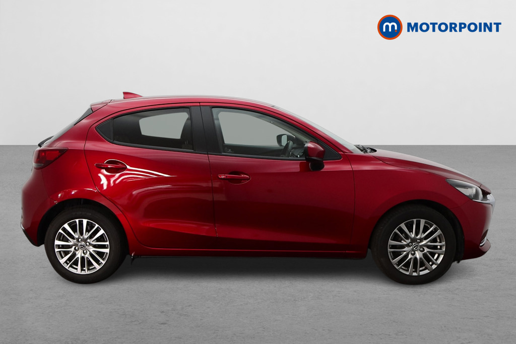 Mazda 2 Skyactiv-g Mhev Gt Sport Nav Euro 6 5-Door Silver #8