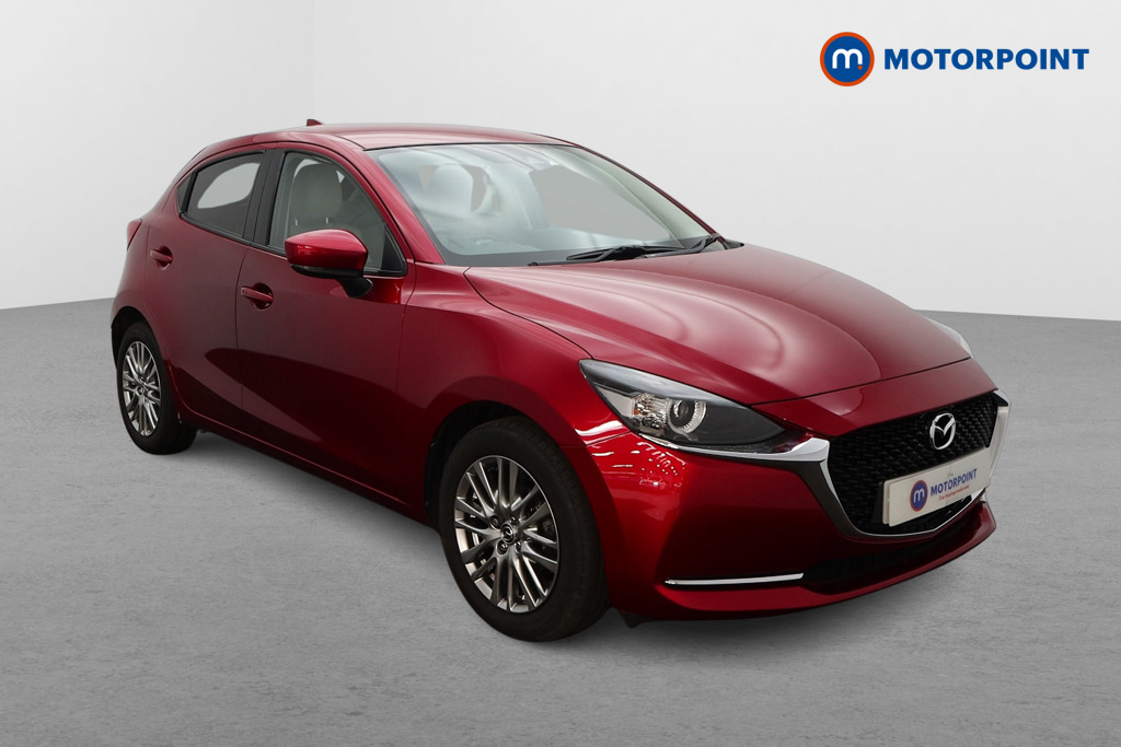 Mazda 2 1.5 Skyactiv G Gt Sport Nav Red