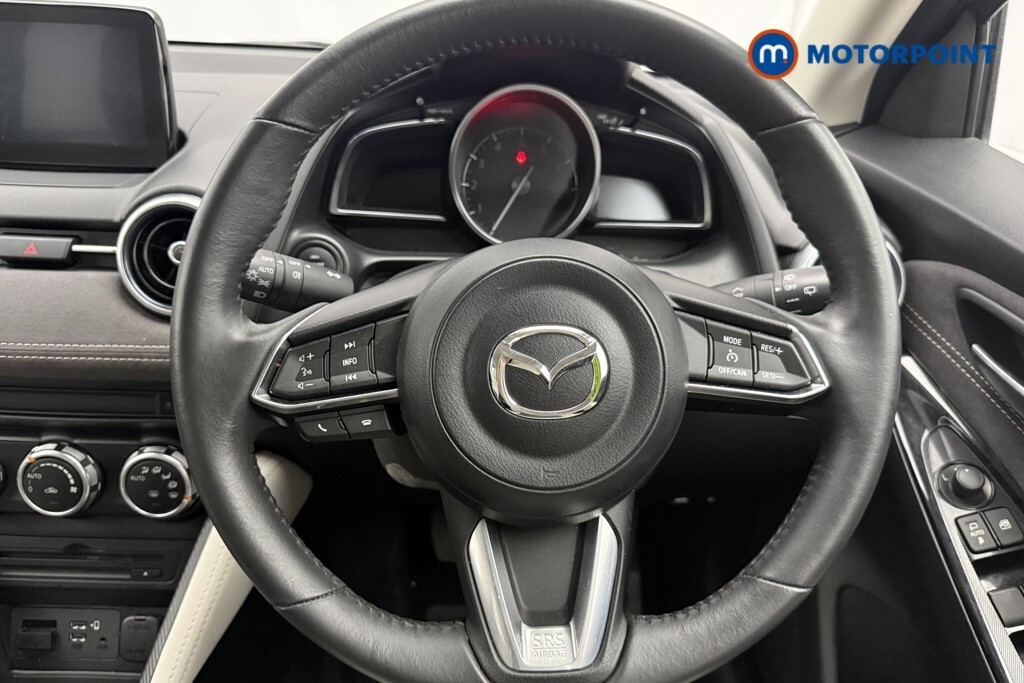 Mazda 2 Skyactiv-g Mhev Gt Sport Nav Euro 6 5-Door Silver #13