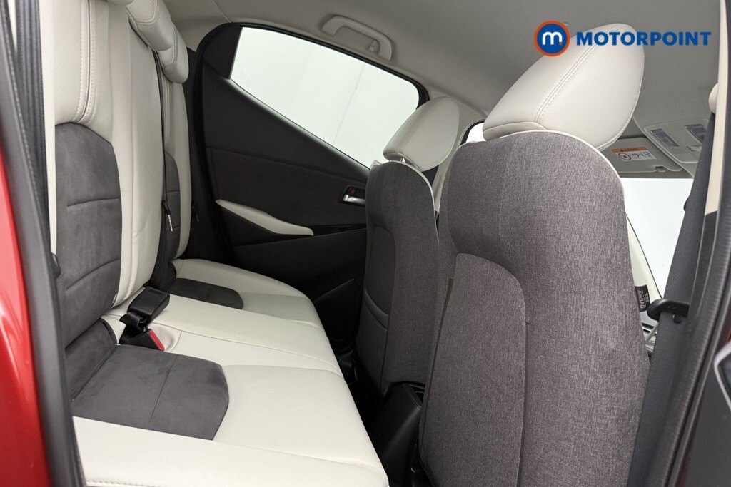 Mazda 2 Skyactiv-g Mhev Gt Sport Nav Euro 6 5-Door Silver #17