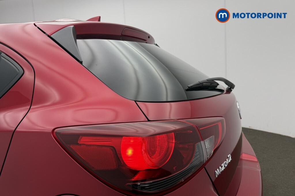 Mazda 2 Skyactiv-g Mhev Gt Sport Nav Euro 6 5-Door Silver #34