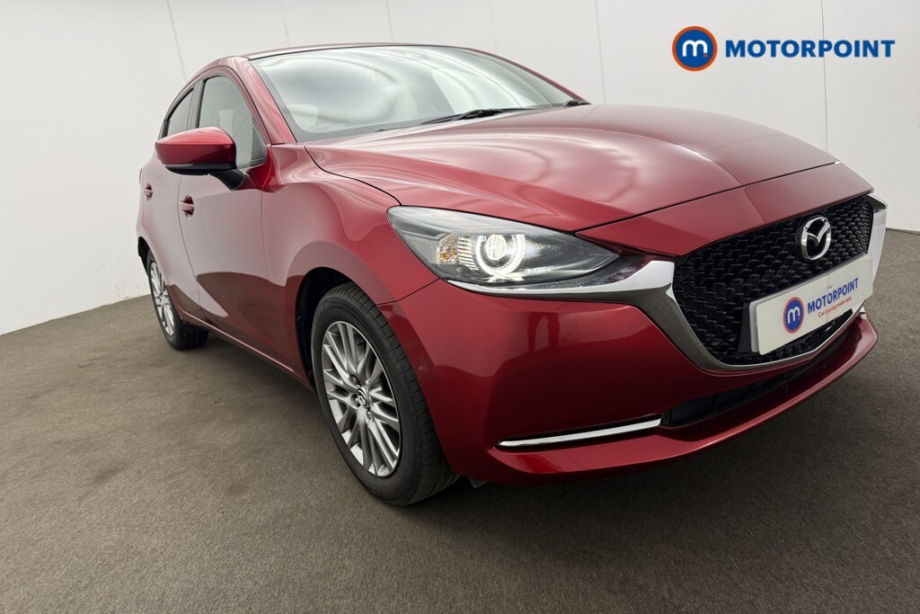Mazda 2 Skyactiv-g Mhev Gt Sport Nav Euro 6 5-Door Silver #32