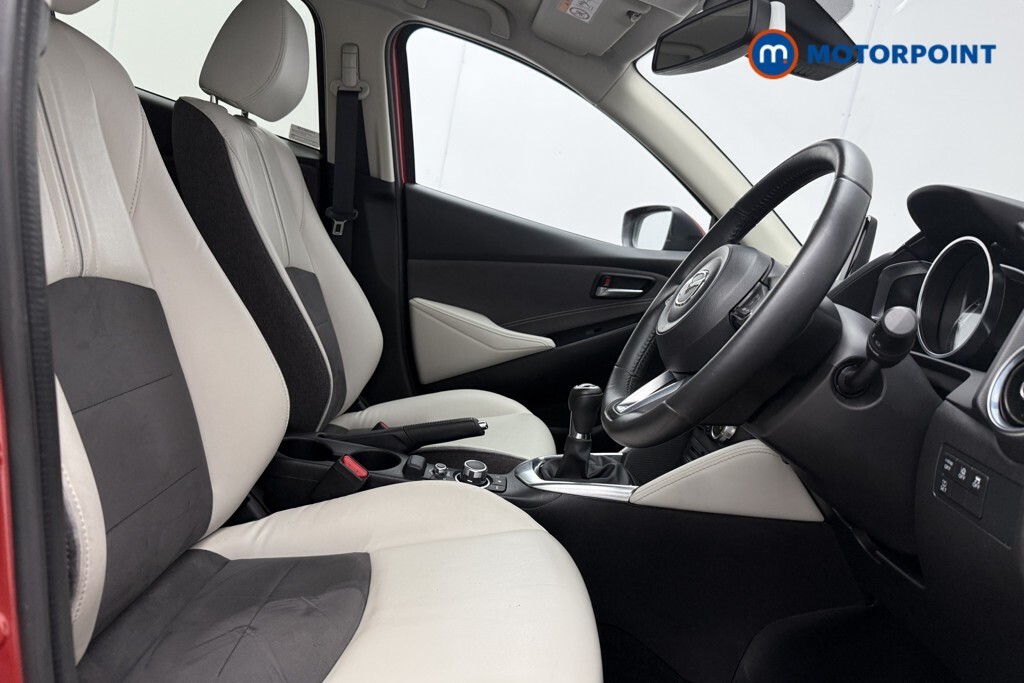 Mazda 2 Skyactiv-g Mhev Gt Sport Nav Euro 6 5-Door Silver #16