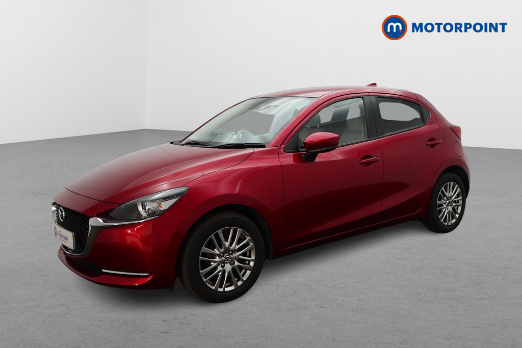 Mazda 2 1.5 Skyactiv G Gt Sport Nav Red #3