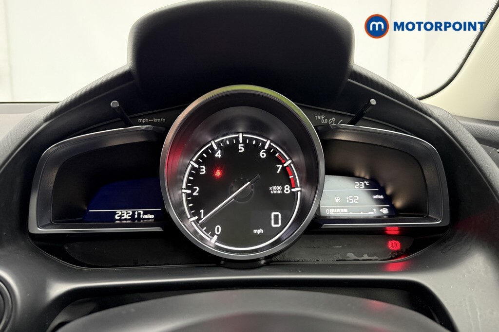 Mazda 2 Skyactiv-g Mhev Gt Sport Nav Euro 6 5-Door Silver #14