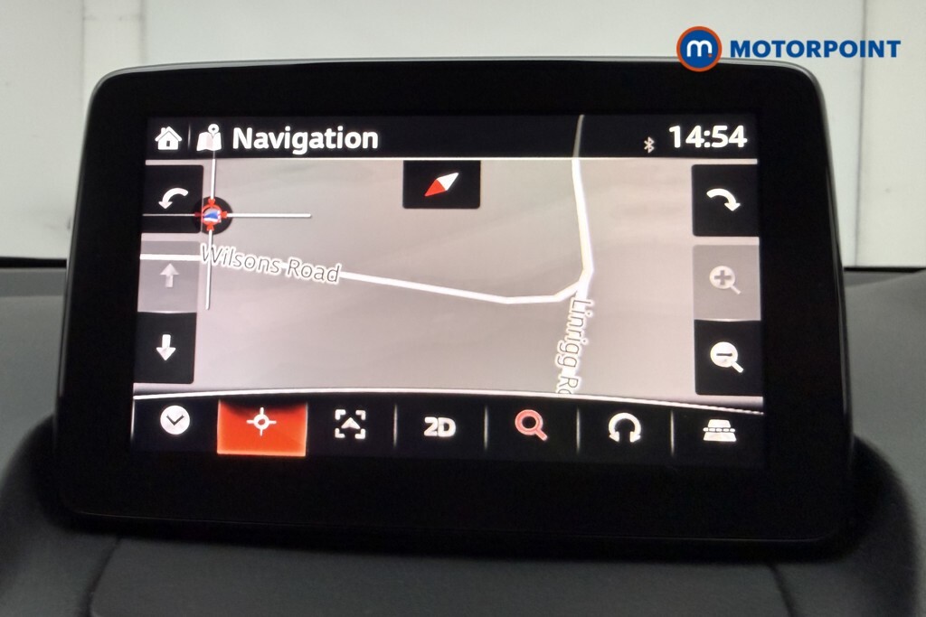 Mazda 2 Skyactiv-g Mhev Gt Sport Nav Euro 6 5-Door Silver #10