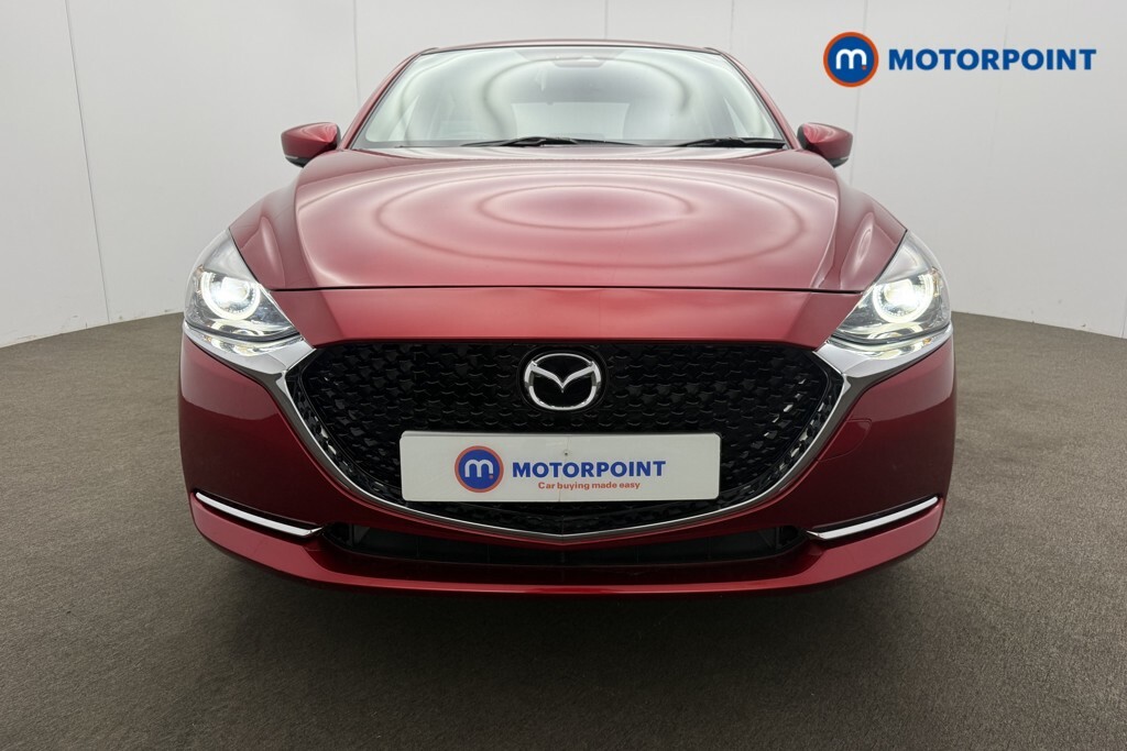 Mazda 2 Skyactiv-g Mhev Gt Sport Nav Euro 6 5-Door Silver #30