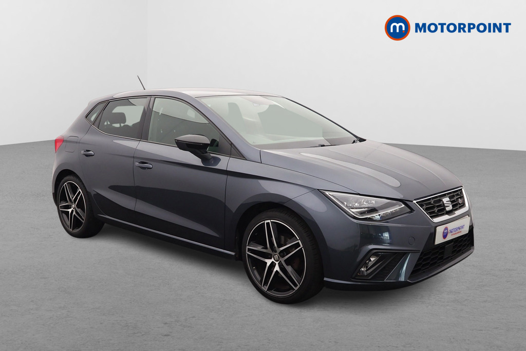 Seat Ibiza 1.0 Tsi 115 Fr Sport Ez Grey