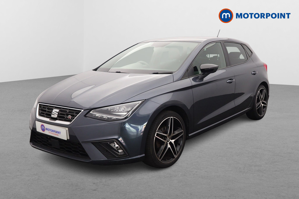 Seat Ibiza 1.0 Tsi 115 Fr Sport Ez Grey #3