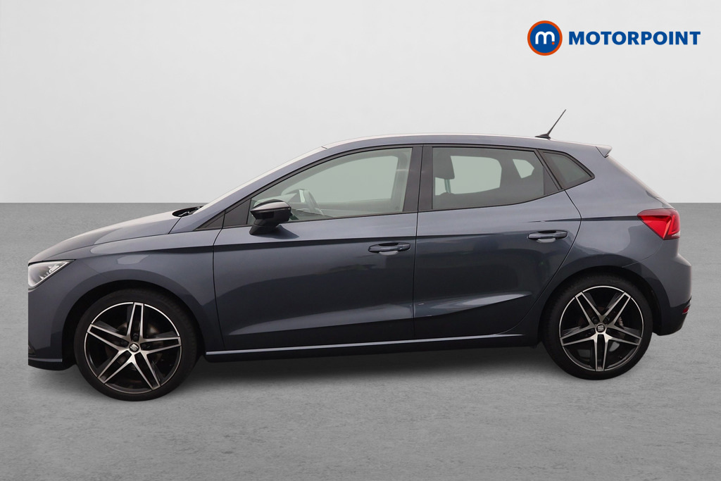 Seat Ibiza 1.0 Tsi 115 Fr Sport Ez Grey #4