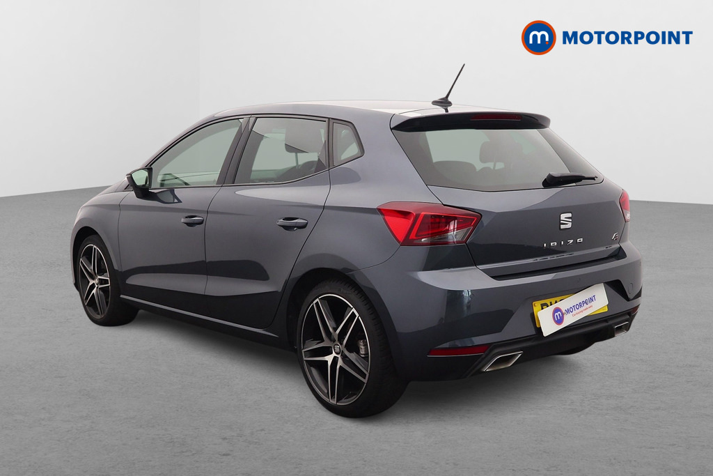 Seat Ibiza 1.0 Tsi 115 Fr Sport Ez Grey #5