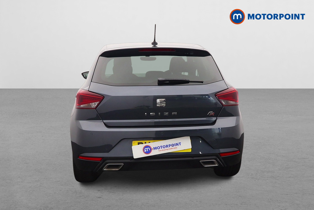 Seat Ibiza 1.0 Tsi 115 Fr Sport Ez Grey #6