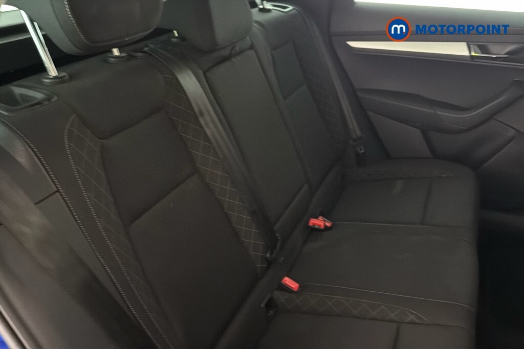 Skoda Karoq Se L Tsi Blue #24
