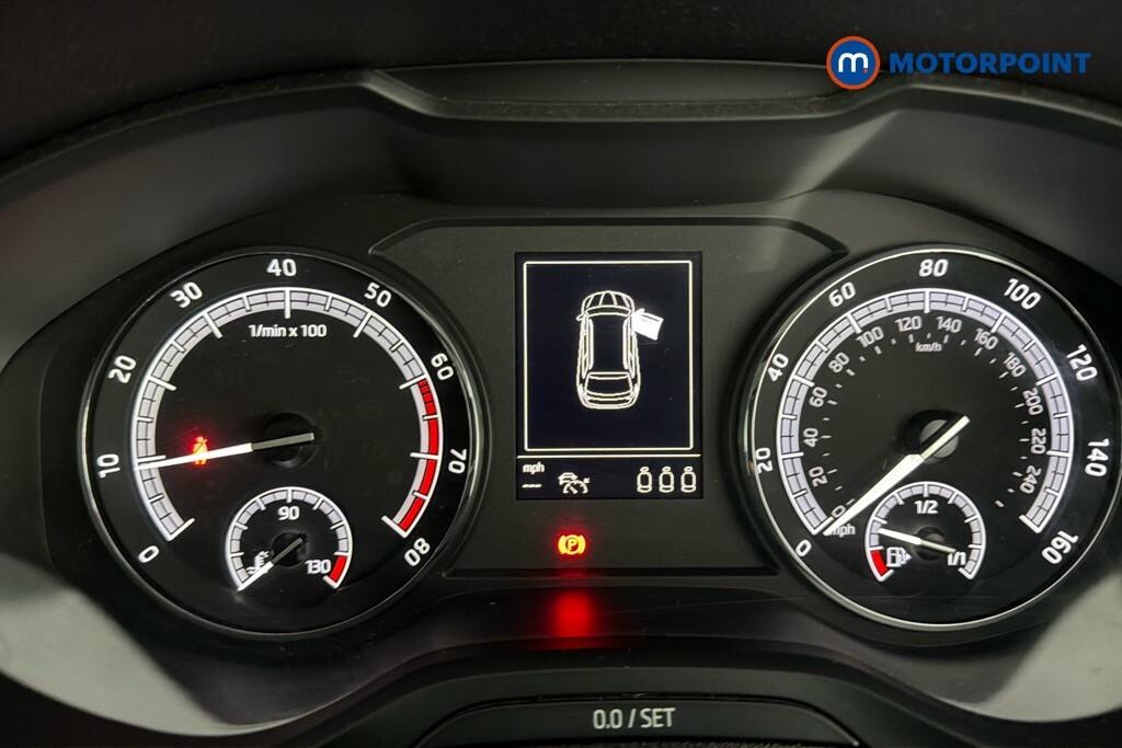 Skoda Karoq Se L Tsi Blue #16