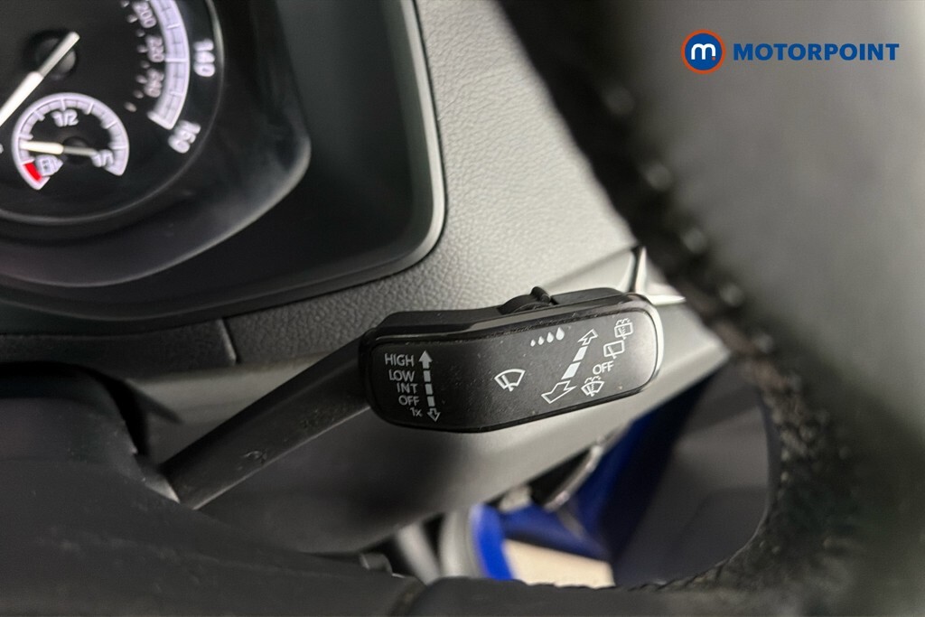 Skoda Karoq Se L Tsi Blue #15