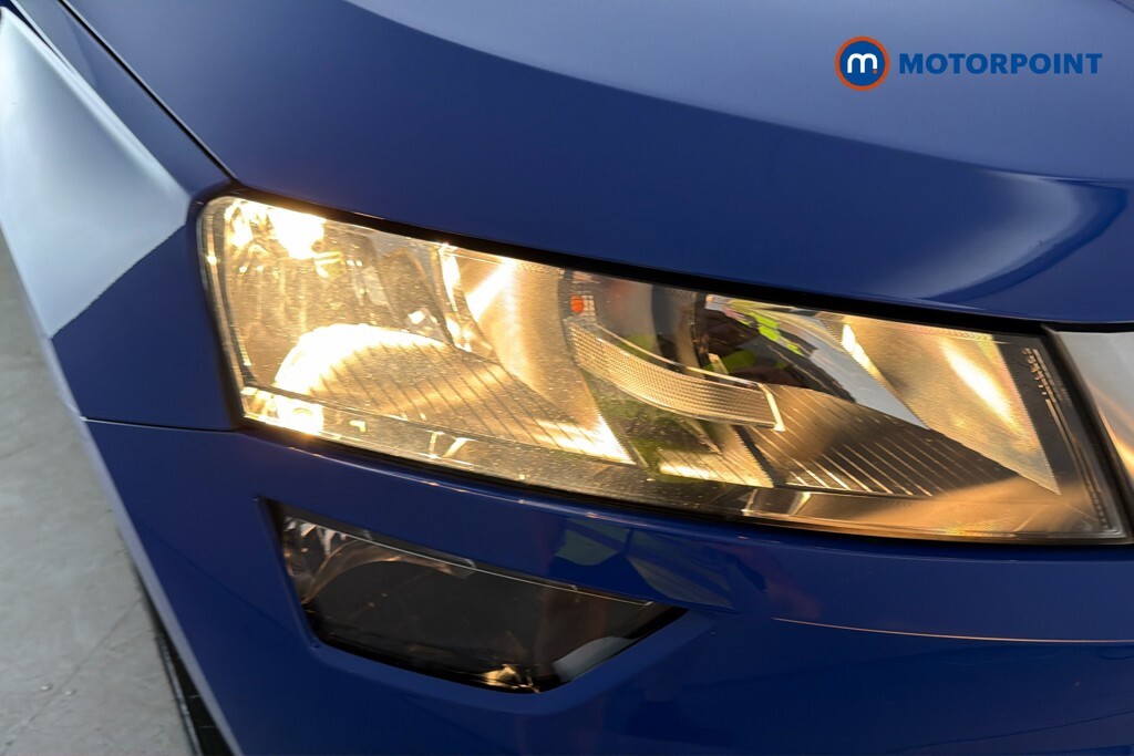 Skoda Karoq Se L Tsi Blue #32