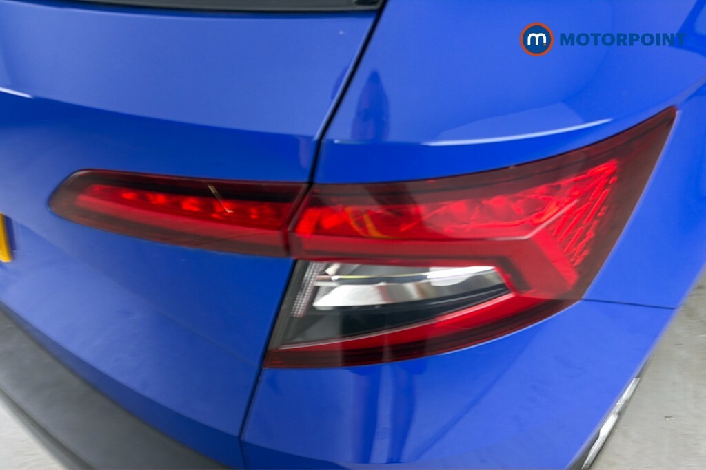 Skoda Karoq Se L Tsi Blue #27