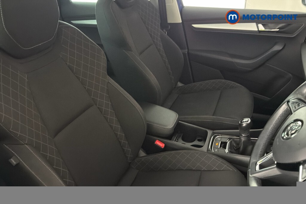 Skoda Karoq Se L Tsi Blue #23