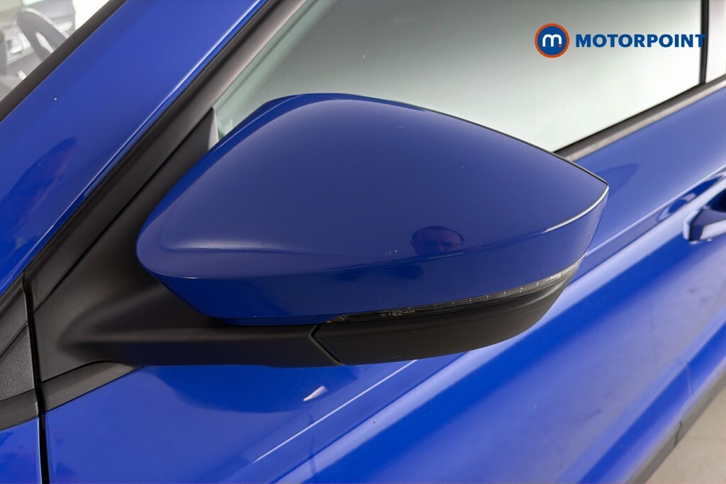 Skoda Karoq Se L Tsi Blue #31