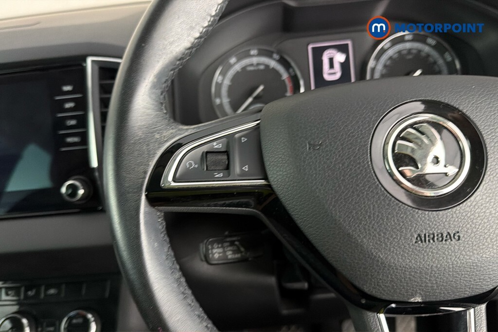 Skoda Karoq Se L Tsi Blue #11