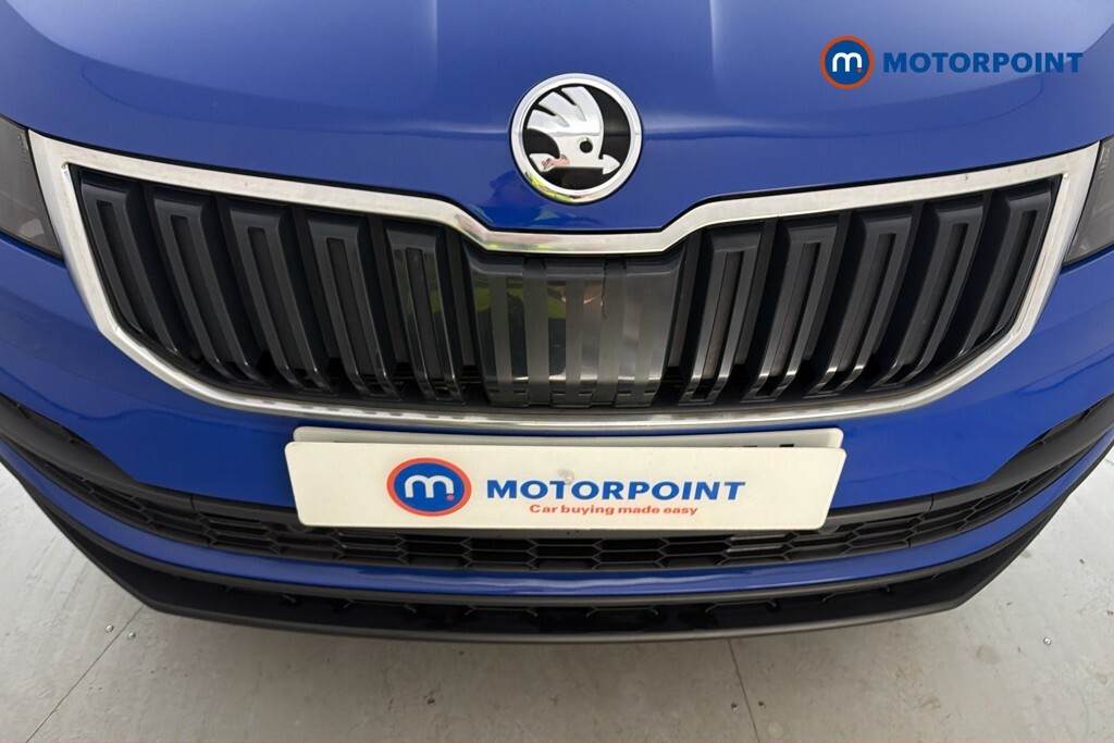 Skoda Karoq Se L Tsi Blue #33