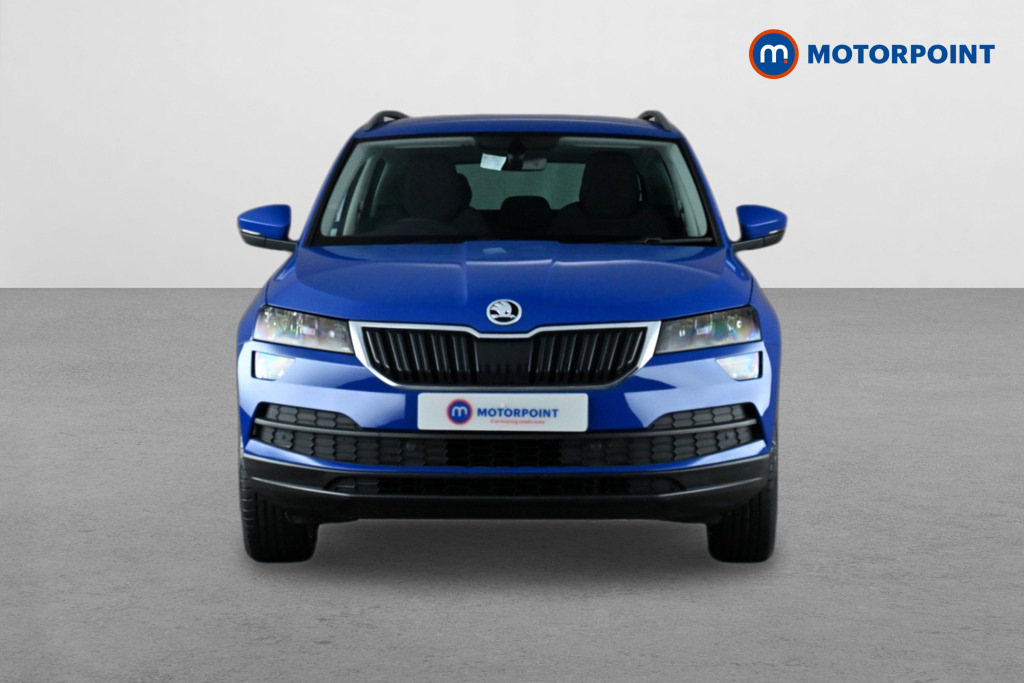 Skoda Karoq 1.0 Tsi Se Technology Blue #2