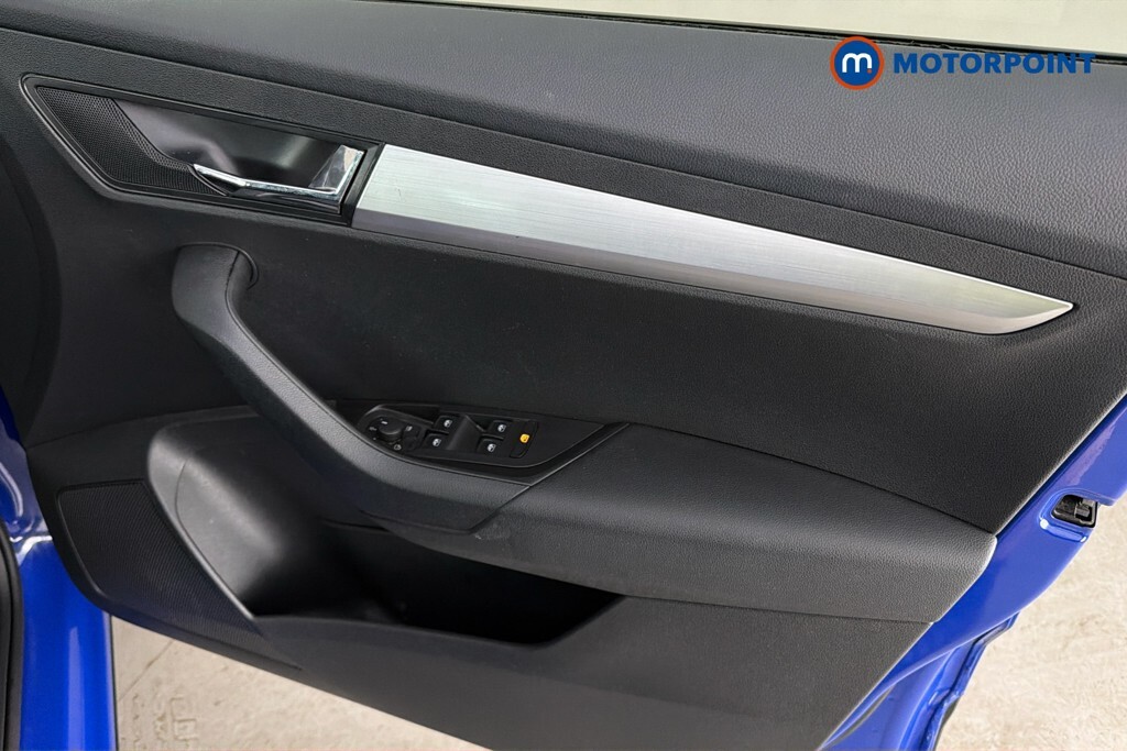 Skoda Karoq Se L Tsi Blue #21