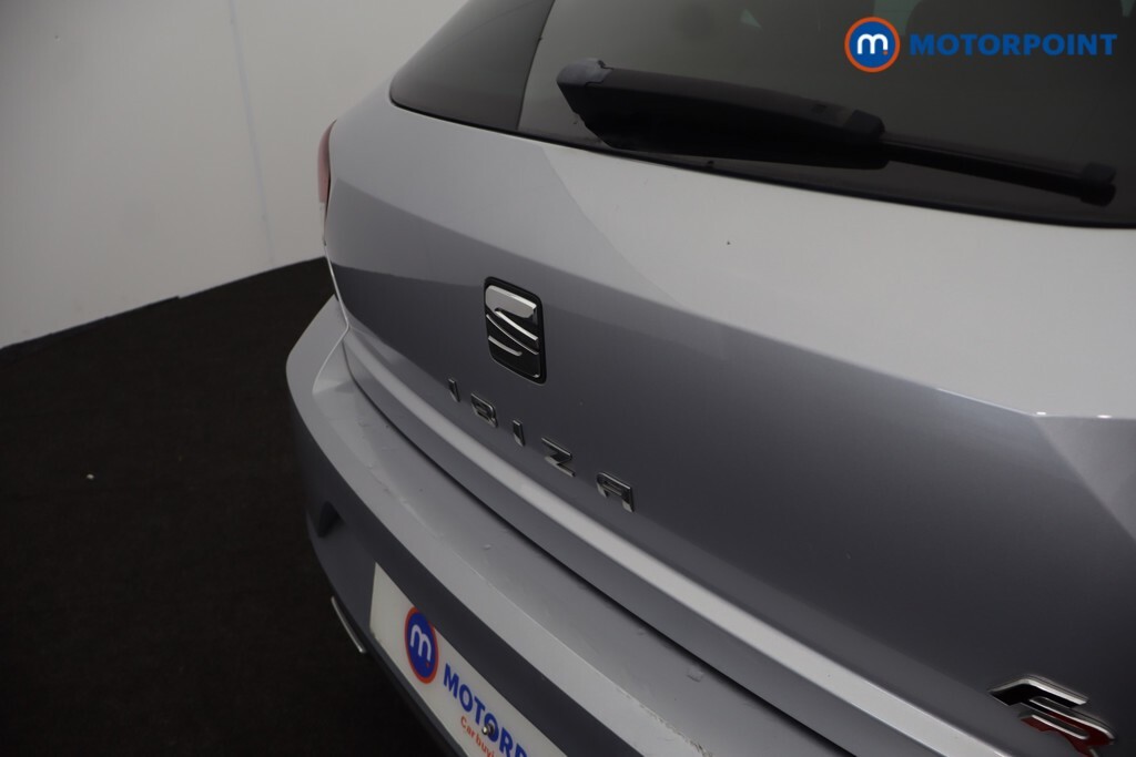 Seat Ibiza 1.0 Tsi Fr Euro 6 Ss Gpf Black #41