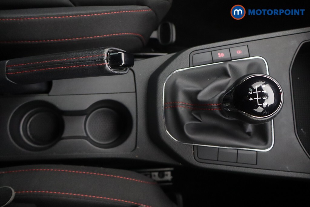Seat Ibiza 1.0 Tsi Fr Euro 6 Ss Gpf Black #16