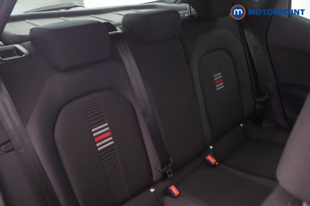 Seat Ibiza 1.0 Tsi Fr Euro 6 Ss Gpf Black #28