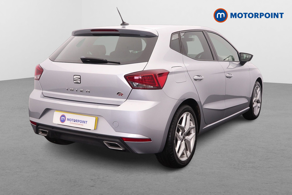 Seat Ibiza 1.0 Tsi Fr Euro 6 Ss Gpf Black #7