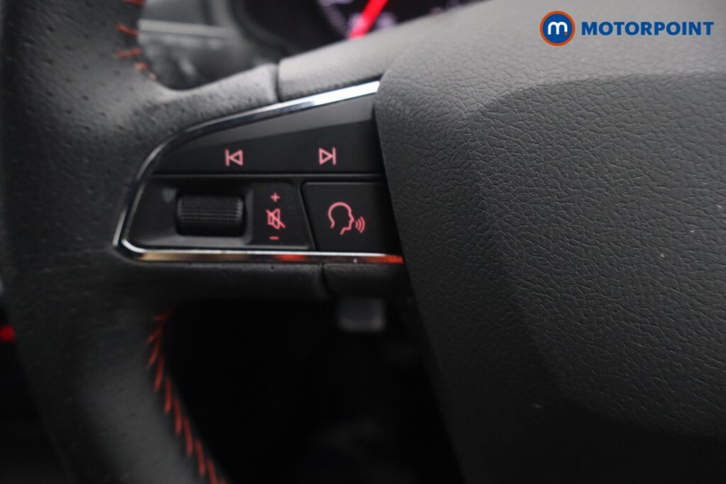 Seat Ibiza 1.0 Tsi Fr Euro 6 Ss Gpf Black #11