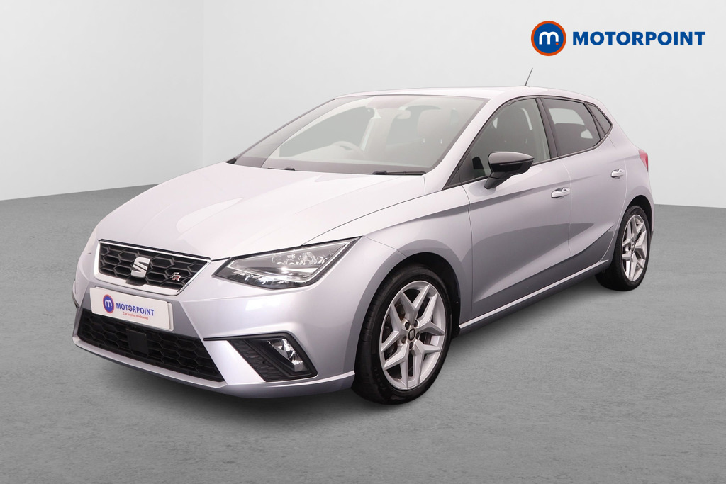 Seat Ibiza 1.0 Fr Ez Silver #3
