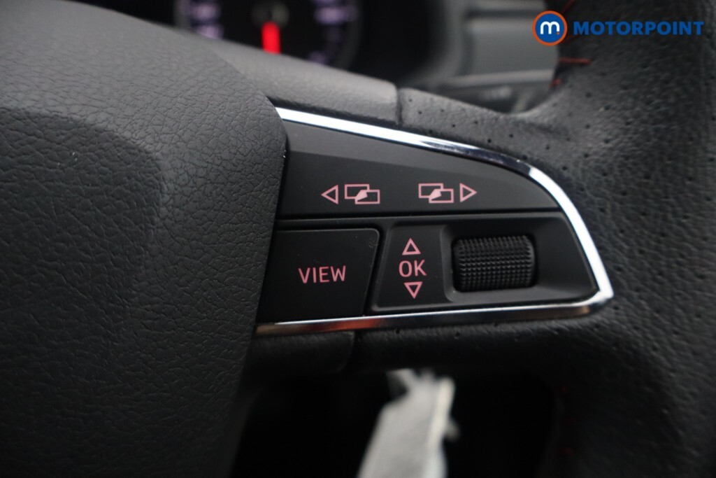 Seat Ibiza 1.0 Tsi Fr Euro 6 Ss Gpf Black #12