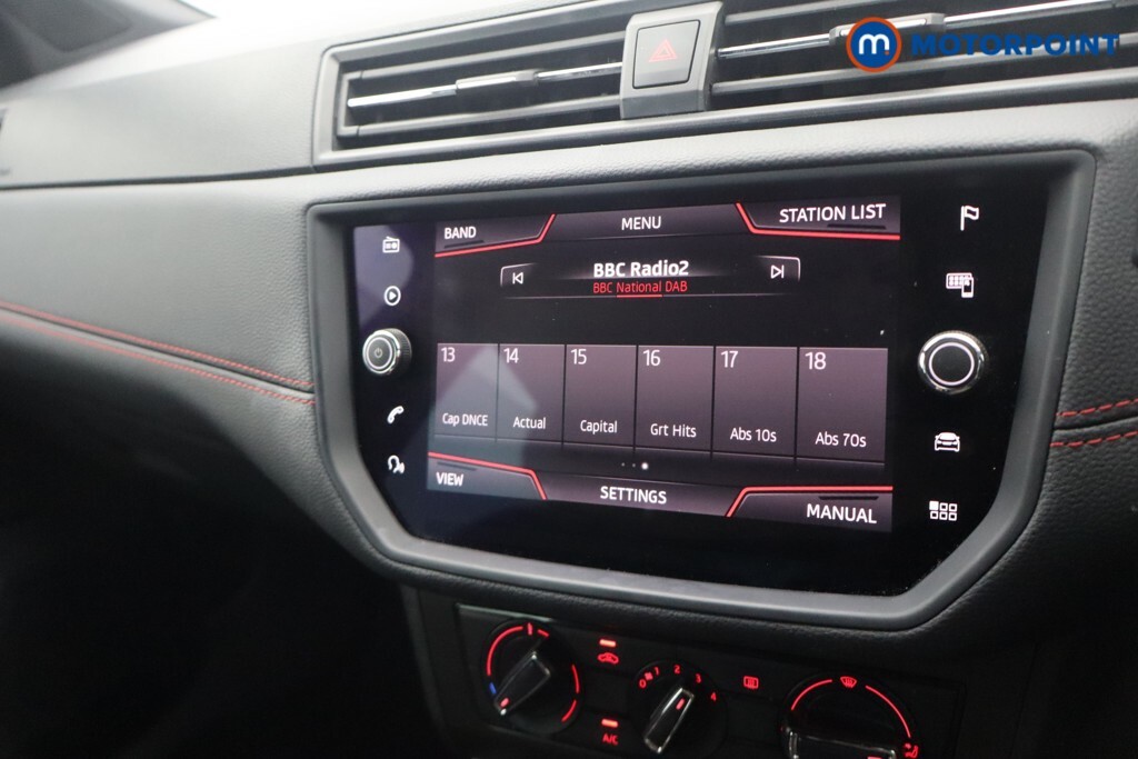 Seat Ibiza 1.0 Tsi Fr Euro 6 Ss Gpf Black #18