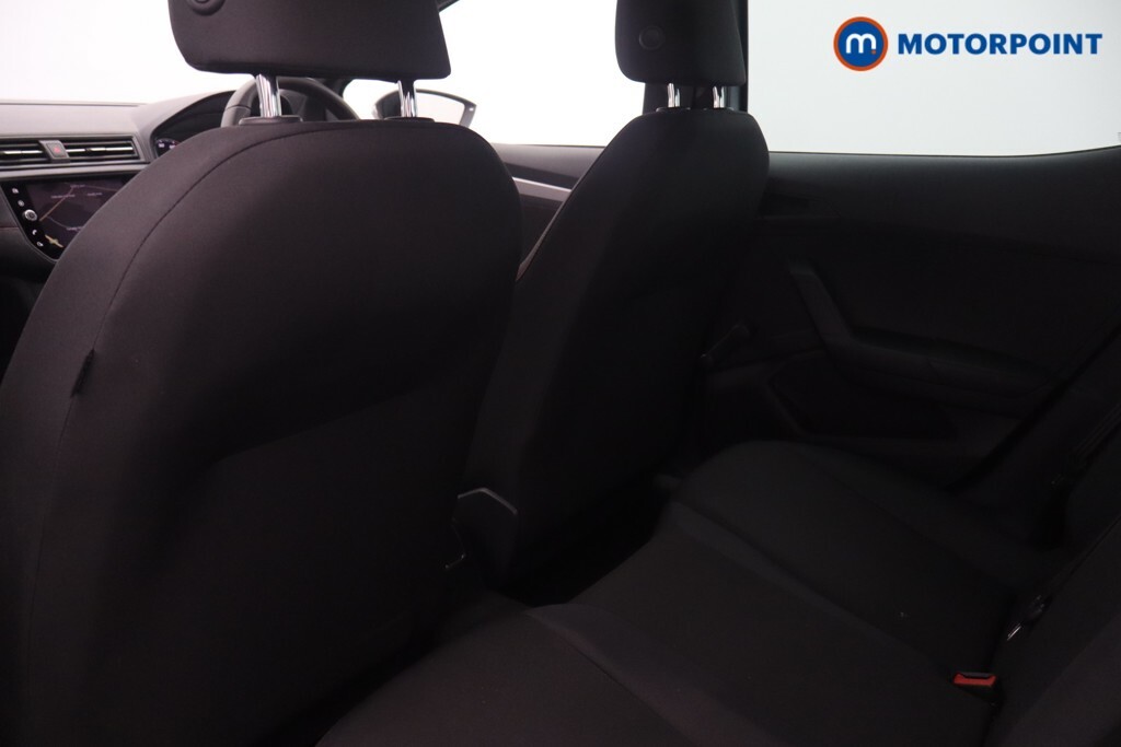Seat Ibiza 1.0 Tsi Fr Euro 6 Ss Gpf Black #26
