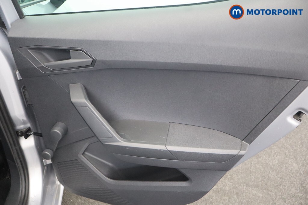 Seat Ibiza 1.0 Tsi Fr Euro 6 Ss Gpf Black #29