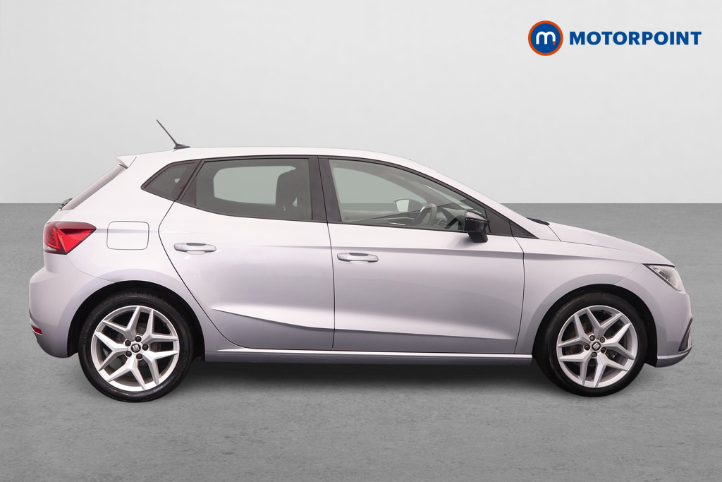 Seat Ibiza 1.0 Tsi Fr Euro 6 Ss Gpf Black #8