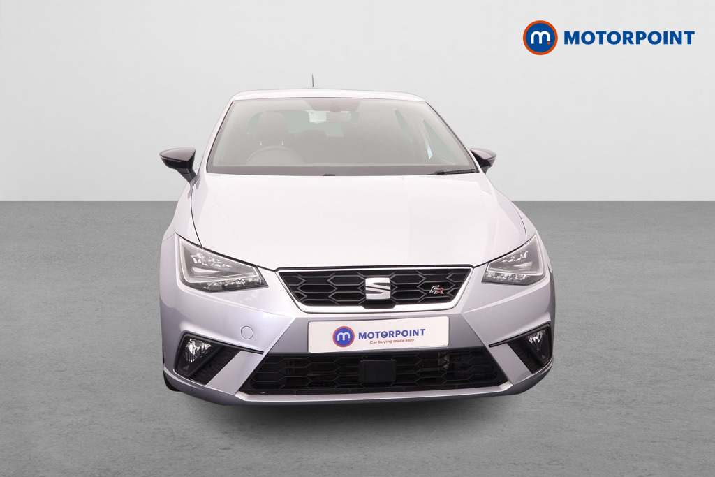 Seat Ibiza 1.0 Fr Ez Silver #2