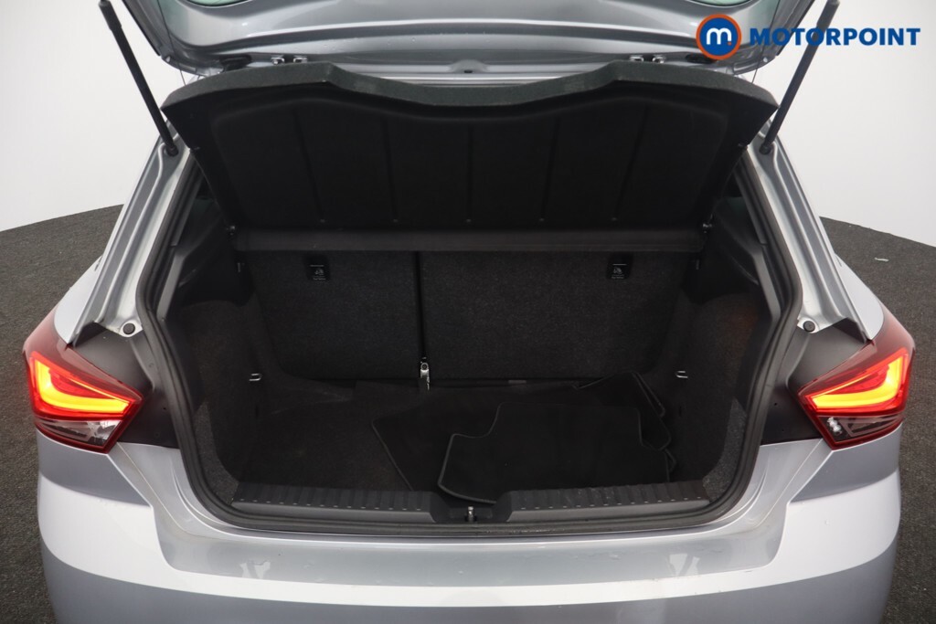 Seat Ibiza 1.0 Tsi Fr Euro 6 Ss Gpf Black #46